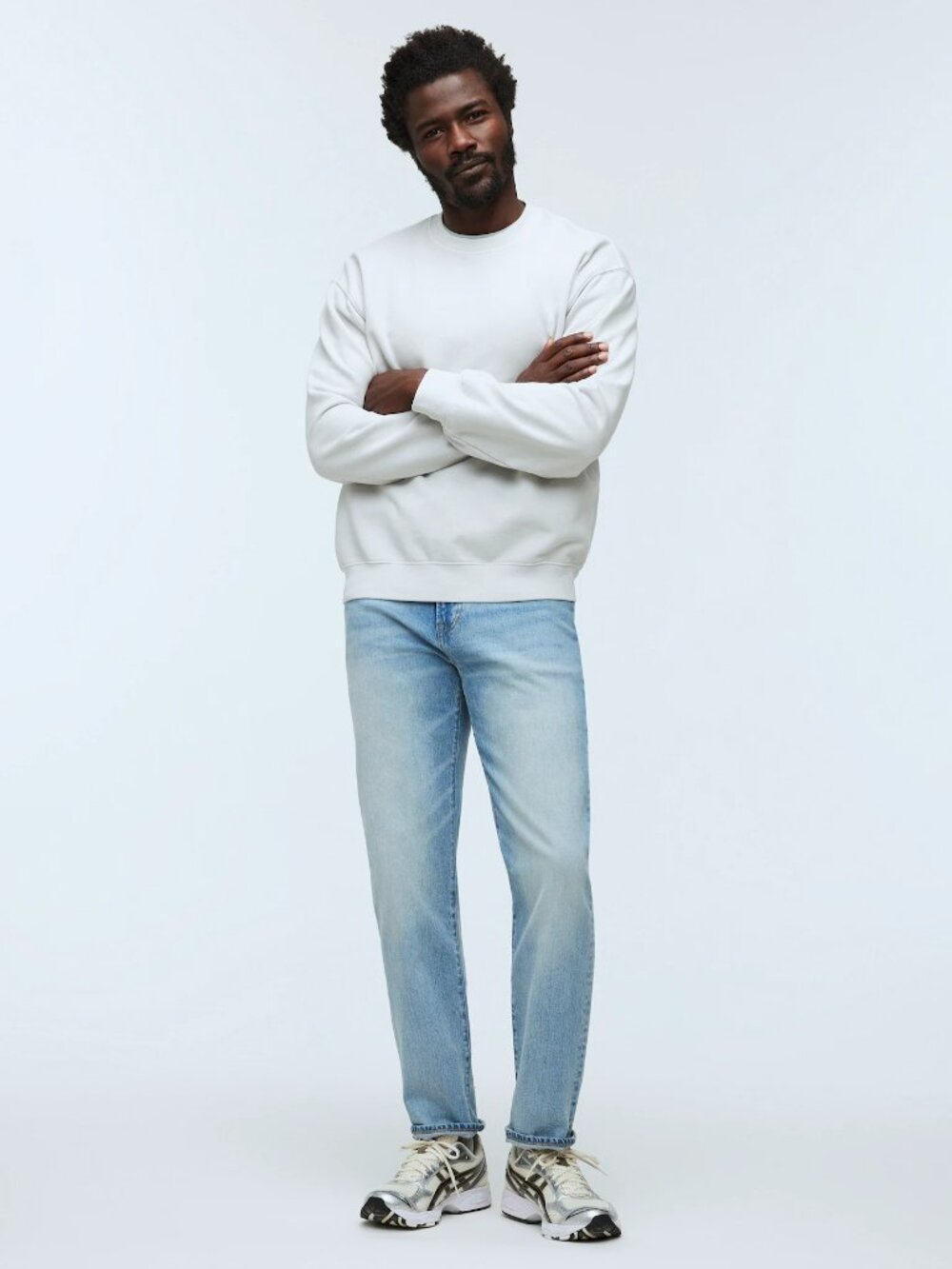 Madewell The 1991 Straight-Leg Selvedge Jean • Size 29x30 • NWT • NO580